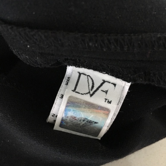 Diane von Furstenberg Panel Marta Skirt - Picture 5 of 7